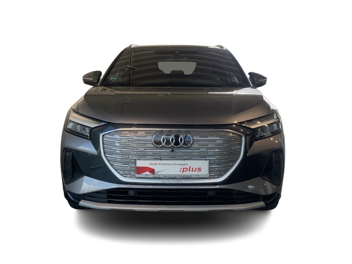 Q4 40 e-tron+Navi+Led+Virt Cock+Ambiente+Shz+Tem