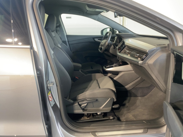 Q4 40 e-tron+Navi+Led+Virt Cock+Ambiente+Shz+Tem