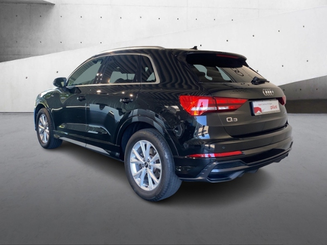 Q3 40 TFSI Quattro S-Line+Carplay+Led+Virt Cock+