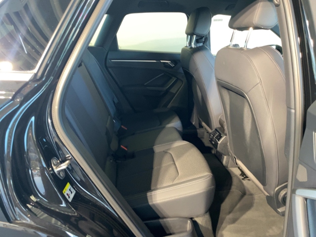 Q3 40 TFSI Quattro S-Line+Carplay+Led+Virt Cock+
