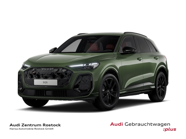 SQ5 3.0 TFSI Quattro S-Line+Carplay+Led Plus+Ahk