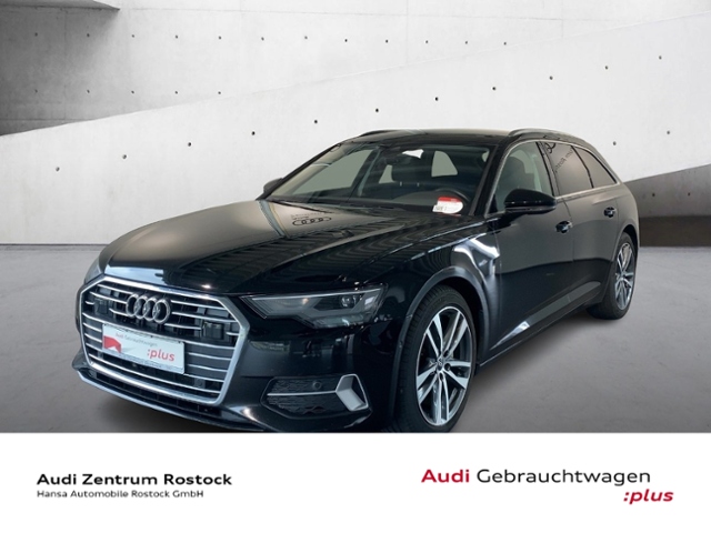 A6 Avant 40 TDI S tronic+Navi+Led+Carplay+Virt C