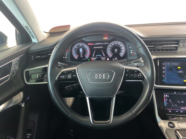 A6 Avant 40 TDI S tronic+Navi+Led+Carplay+Virt C