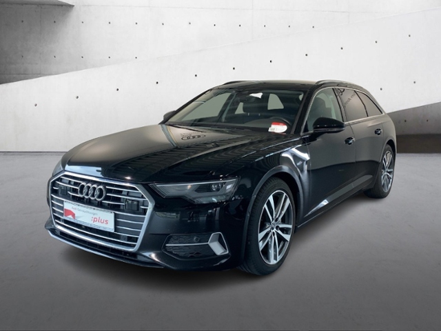 A6 Avant 40 TDI S tronic+Navi+Led+Carplay+Virt C