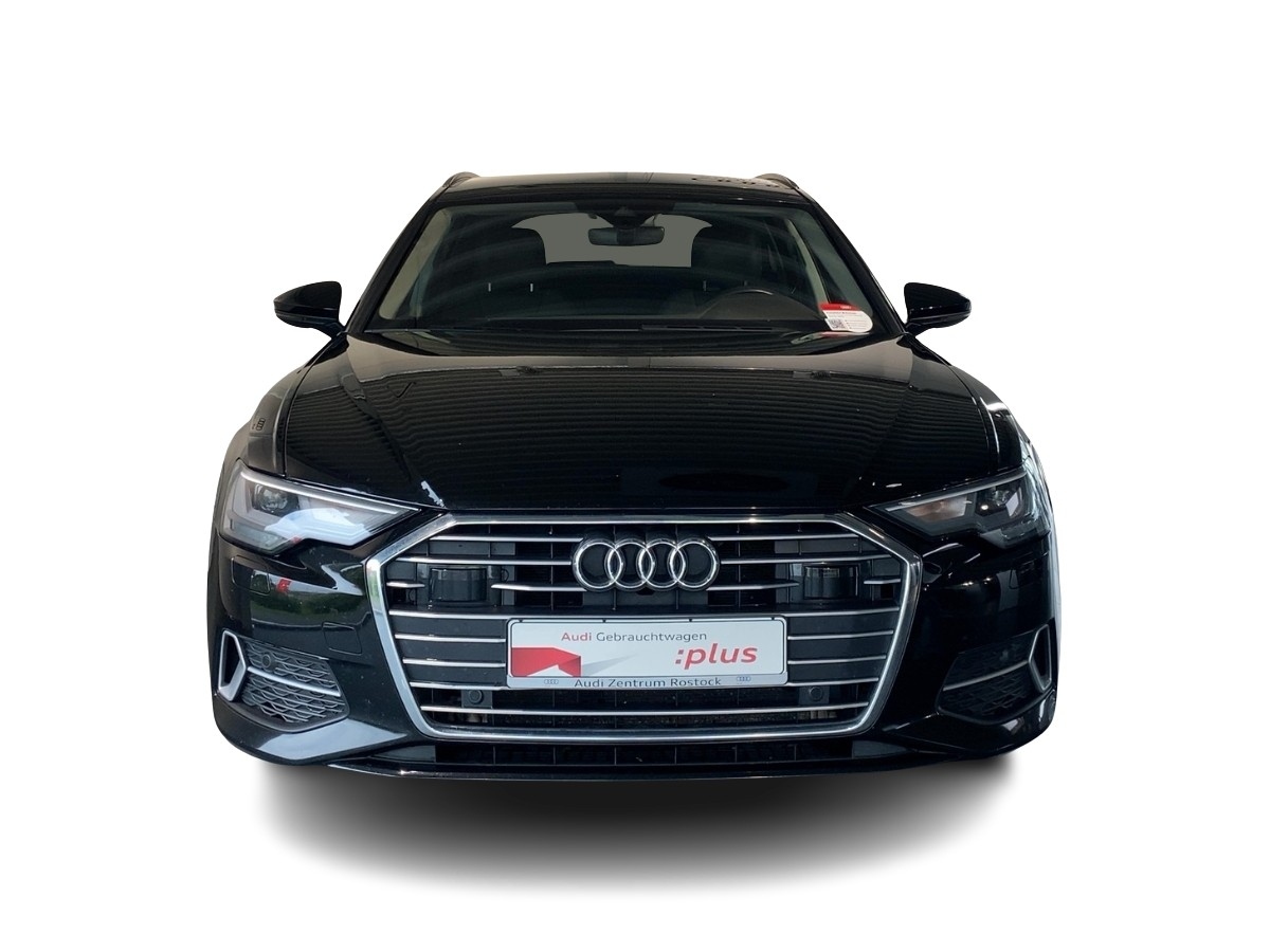 A6 Avant 40 TDI S tronic+Navi+Led+Carplay+Virt C