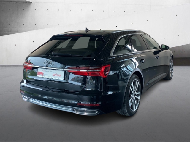 A6 Avant 40 TDI S tronic+Navi+Led+Carplay+Virt C