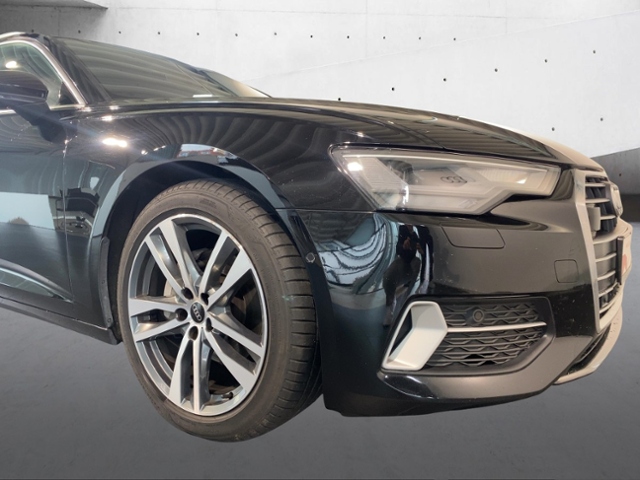 A6 Avant 40 TDI S tronic+Navi+Led+Carplay+Virt C