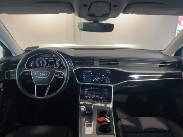 A6 Avant 40 TDI S tronic+Navi+Led+Carplay+Virt C