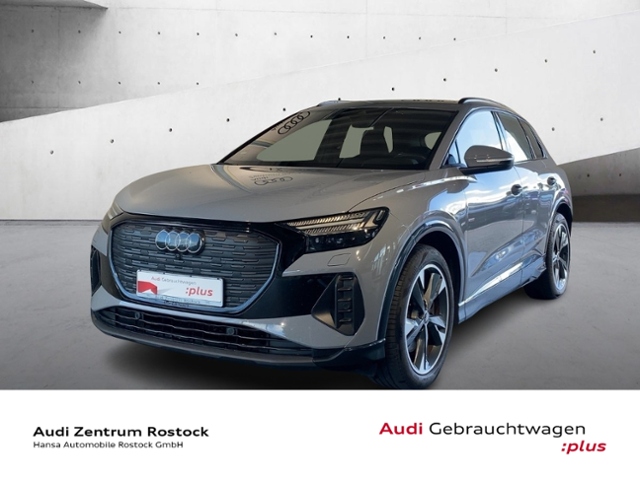 Q4 45 e-tron Quattro+Navi+Matrix+Ahk+Virt Cock+A