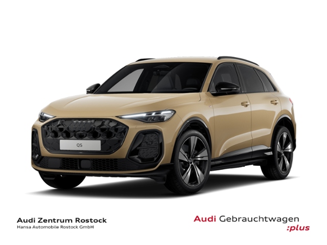 Q5 2.0 TDI Quattro S-Line+Navi+Carplay+Led Plus+