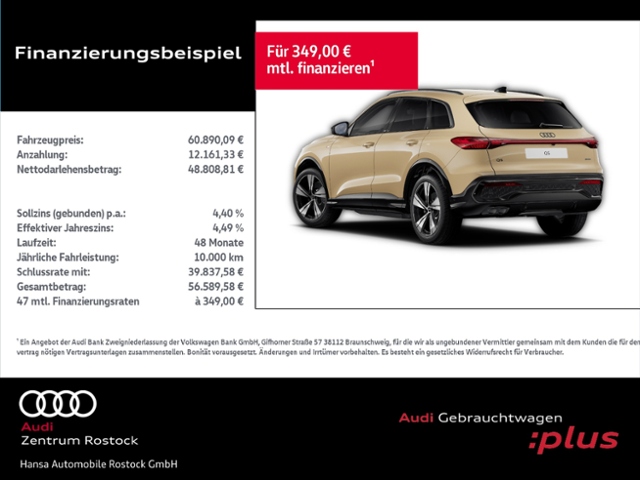 Q5 2.0 TDI Quattro S-Line+Navi+Carplay+Led Plus+