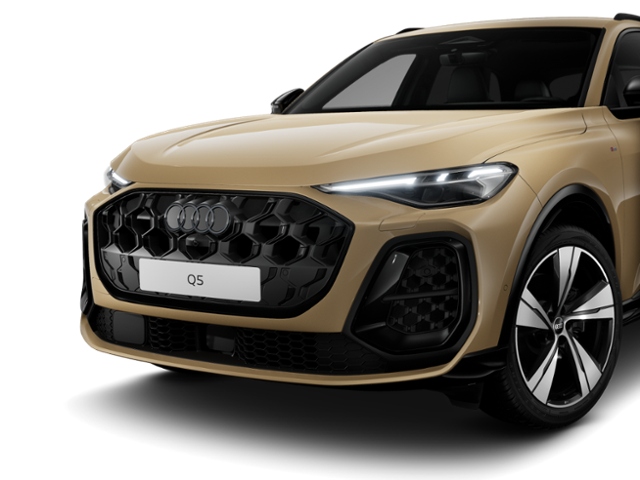 Q5 2.0 TDI Quattro S-Line+Navi+Carplay+Led Plus+
