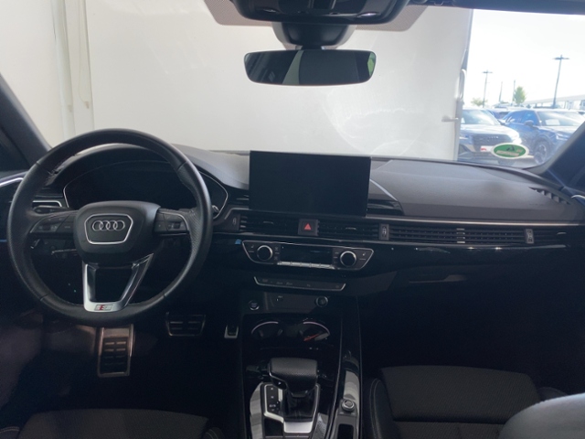 A4 Avant 40 TFSI S-Line+Navi+Matrix+Ahk+Virt Coc