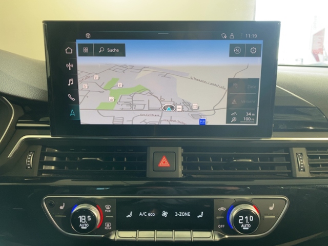 A4 Avant 40 TFSI S-Line+Navi+Matrix+Ahk+Virt Coc