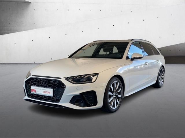 A4 Avant 40 TFSI S-Line+Navi+Matrix+Ahk+Virt Coc