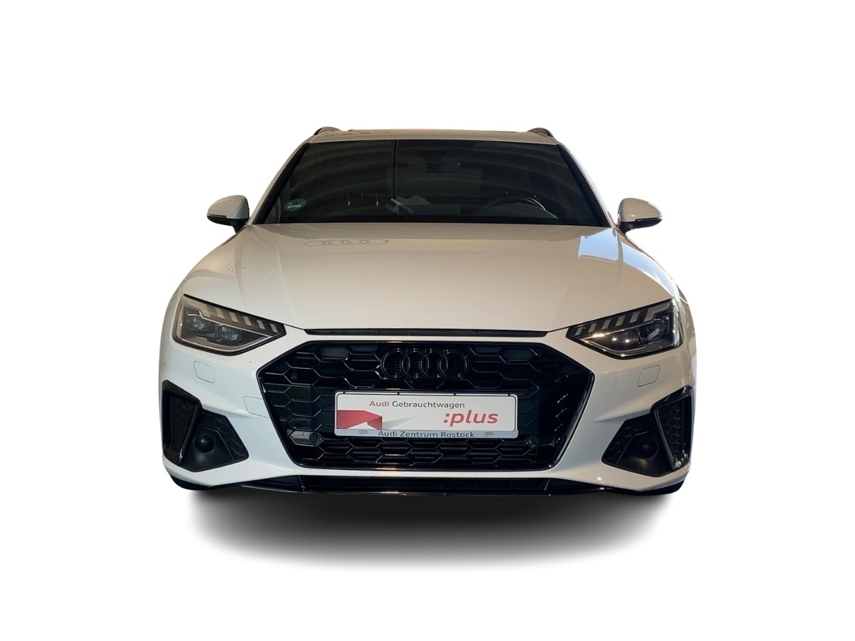 A4 Avant 40 TFSI S-Line+Navi+Matrix+Ahk+Virt Coc