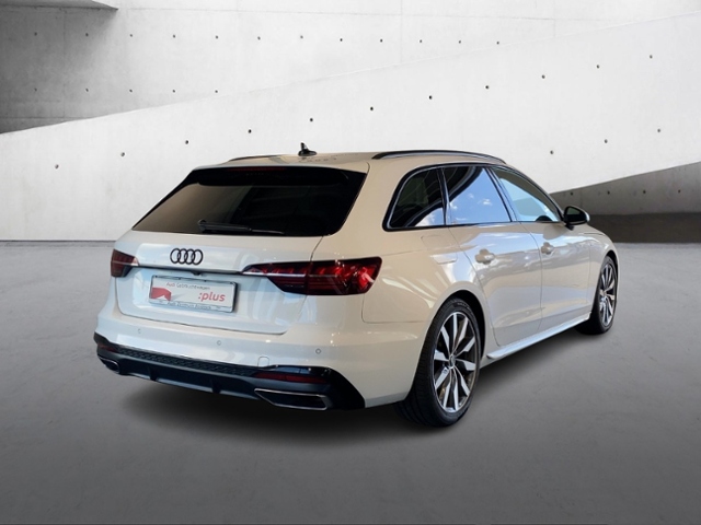 A4 Avant 40 TFSI S-Line+Navi+Matrix+Ahk+Virt Coc