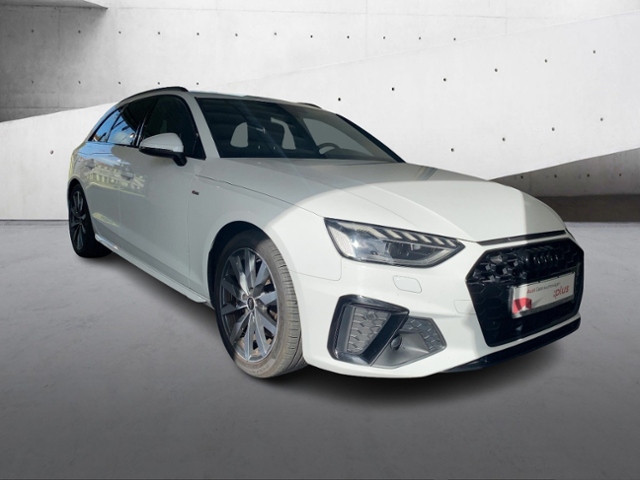 A4 Avant 40 TFSI S-Line+Navi+Matrix+Ahk+Virt Coc