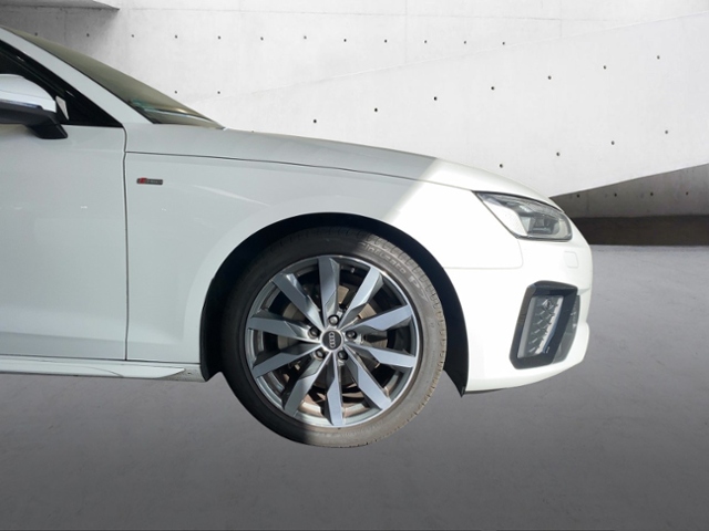 A4 Avant 40 TFSI S-Line+Navi+Matrix+Ahk+Virt Coc