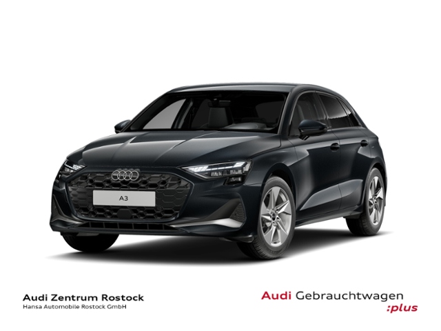 A3 Sportback 35 TFSI S tronic+Navi+Matrix+Virt C