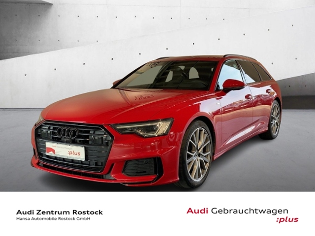 A6 Avant 50 TDI Quattro S-Line+Navi+Matrix+Head