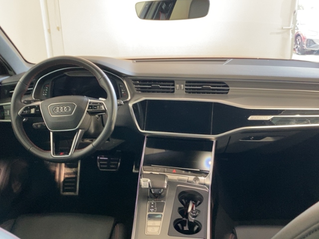A6 Avant 50 TDI Quattro S-Line+Navi+Matrix+Head 