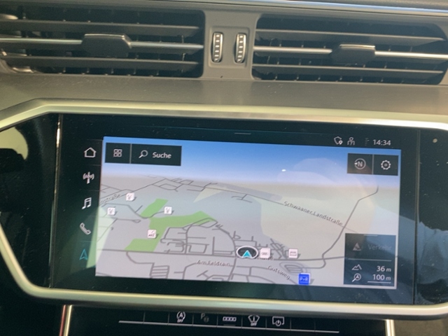 A6 Avant 50 TDI Quattro S-Line+Navi+Matrix+Head 
