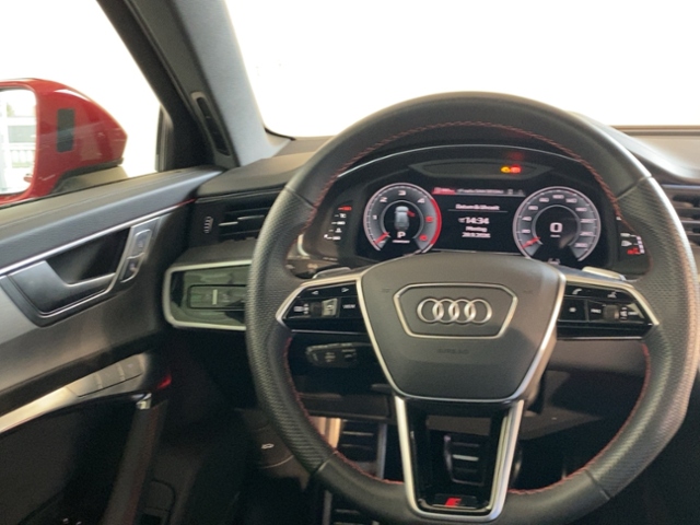 A6 Avant 50 TDI Quattro S-Line+Navi+Matrix+Head 