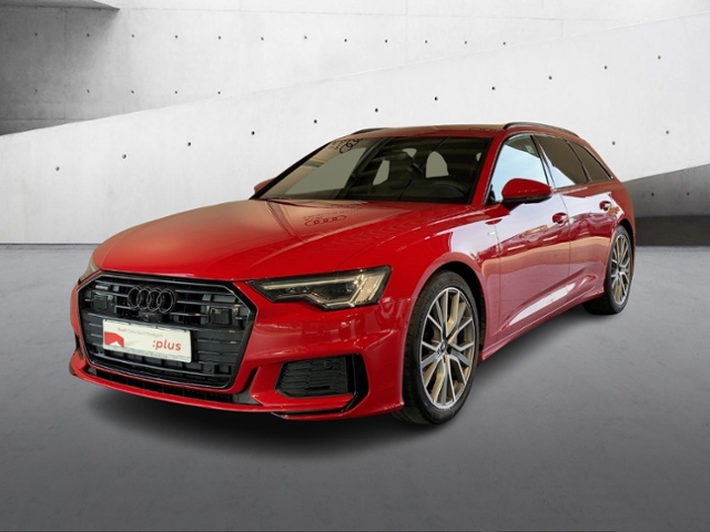 A6 Avant 50 TDI Quattro S-Line+Navi+Matrix+Head 