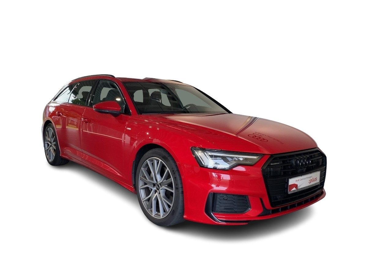A6 Avant 50 TDI Quattro S-Line+Navi+Matrix+Head 