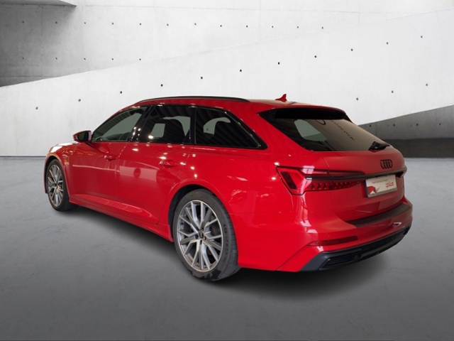 A6 Avant 50 TDI Quattro S-Line+Navi+Matrix+Head 