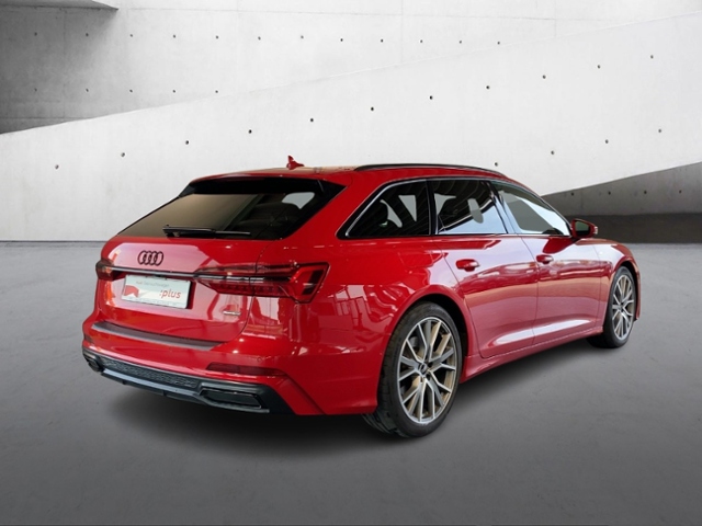 A6 Avant 50 TDI Quattro S-Line+Navi+Matrix+Head 