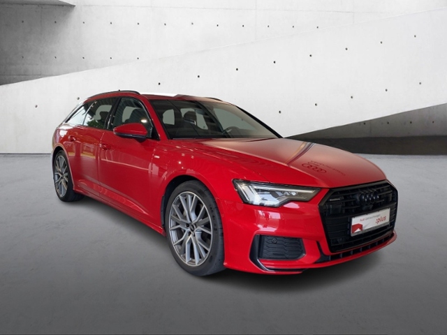A6 Avant 50 TDI Quattro S-Line+Navi+Matrix+Head 