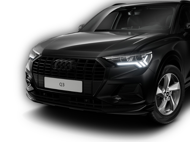 Q3 35 TFSI S tronic+Navi+Matrix+Ahk+Carplay+Kame