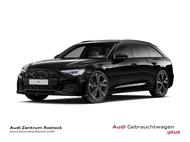 A6 Avant 40 TDI Quattro S-Line+Navi+Matrix+Kamer