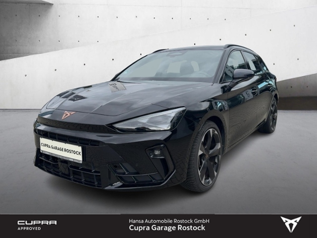 Leon Sportstourer 2.0 TDI+Navi+Led+Ahk+Kamera+Fu