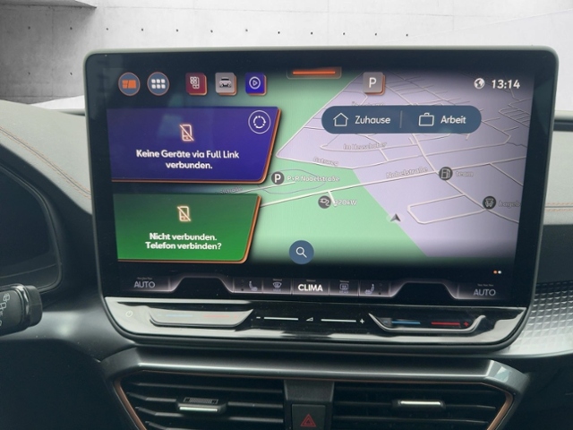Leon Sportstourer 2.0 TDI+Navi+Led+Ahk+Kamera+Fu