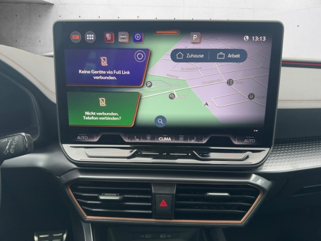 Leon Sportstourer 2.0 TDI+Navi+Led+Ahk+Kamera+Fu