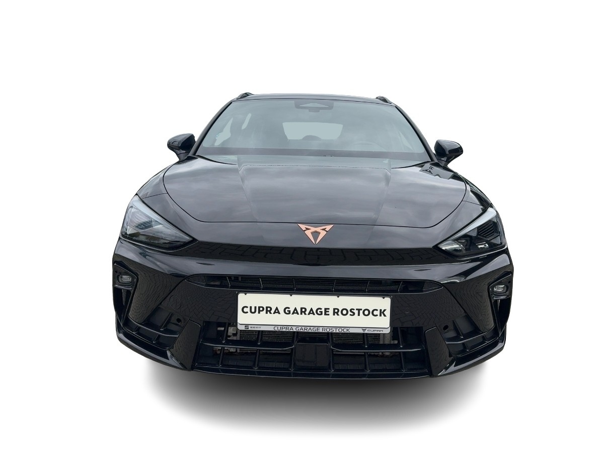 Leon Sportstourer 2.0 TDI+Navi+Led+Ahk+Kamera+Fu