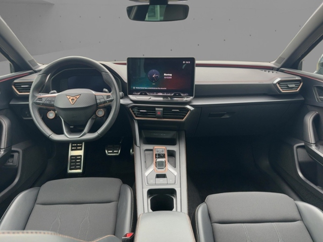 Leon Sportstourer 2.0 TDI+Navi+Led+Ahk+Kamera+Fu