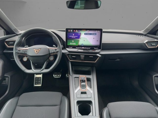 Leon Sportstourer 2.0 TDI+Navi+Led+Ahk+Kamera+Fu