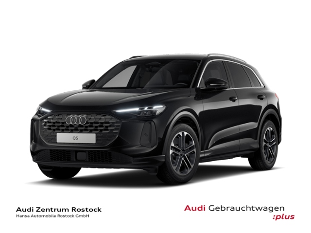 Q5 2.0 TDI Quattro+Navi+Led Plus+Ahk+Virt Cock+C