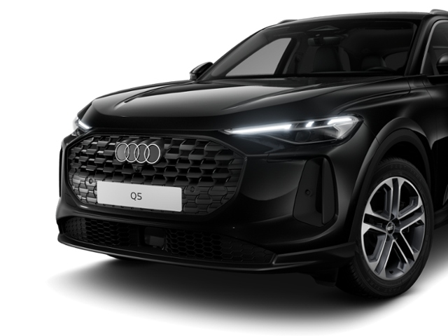 Q5 2.0 TDI Quattro+Navi+Led Plus+Ahk+Virt Cock+C