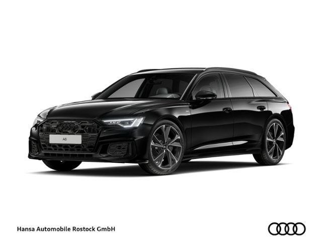 A6 Avant 40 TDI quattro S line