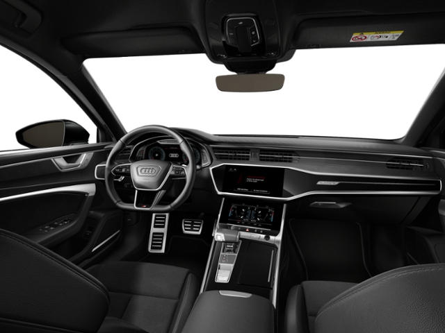 A6 Avant 40 TDI quattro S line