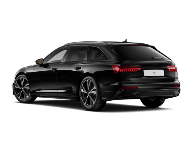 A6 Avant 40 TDI quattro S line