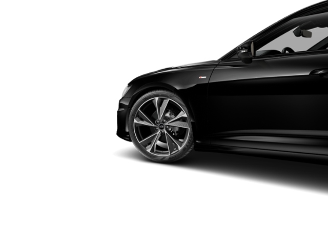 A6 Avant 40 TDI quattro S line