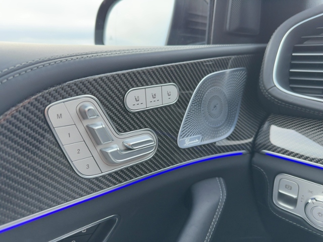GLS 63 AMG 4Matic+Navi+Multibeam Led+Ahk+Hud+Pan