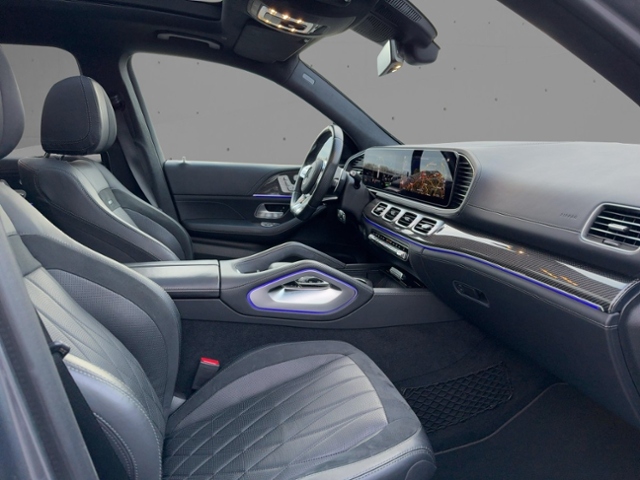 GLS 63 AMG 4Matic+Navi+Multibeam Led+Ahk+Hud+Pan