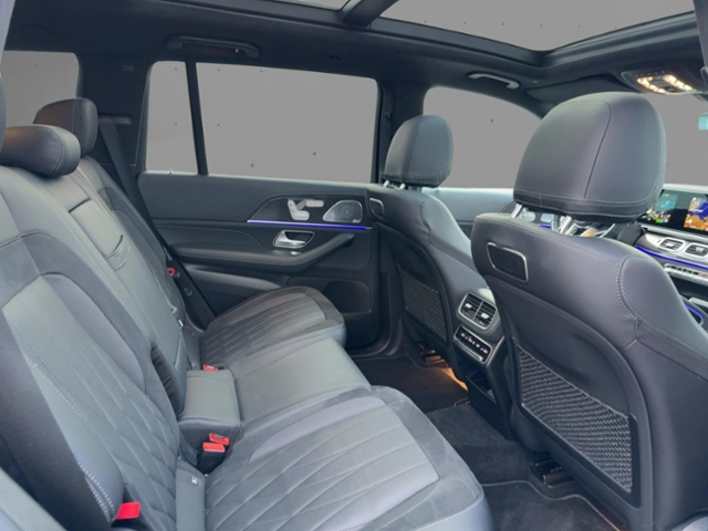 GLS 63 AMG 4Matic+Navi+Multibeam Led+Ahk+Hud+Pan